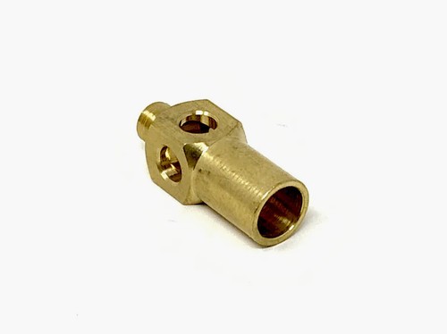 Brass replacement tip nozzle - tip,