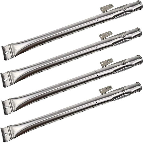 Stainless steel grill burner - stainless,