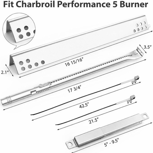 Grill replacement parts - grill, for