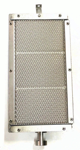 Mhp gas grill - gas, high