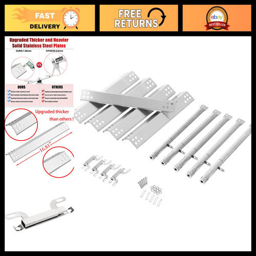 Replacement parts for grill - for,