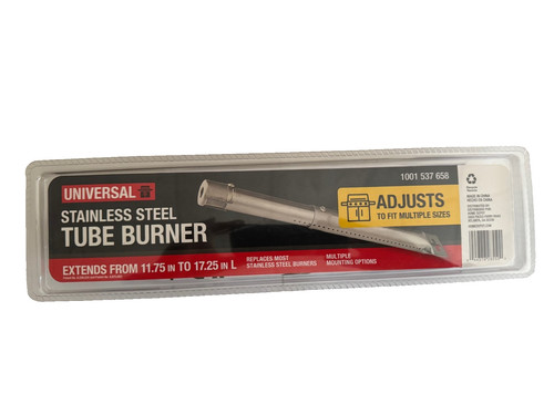 Universal stainless steel tube - stainless,