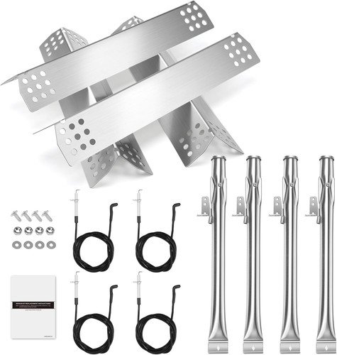 Replacement grill parts kit - replacement,
