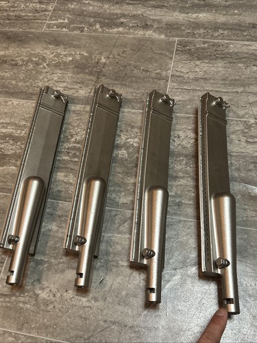 Pack burner - 4-pack, 14”