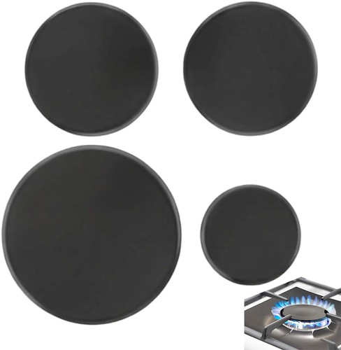 Gas stove burner cap set - burner, 4
